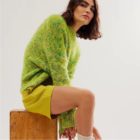 Free People Stardust Pullover Sweater - Picture 3 of 6